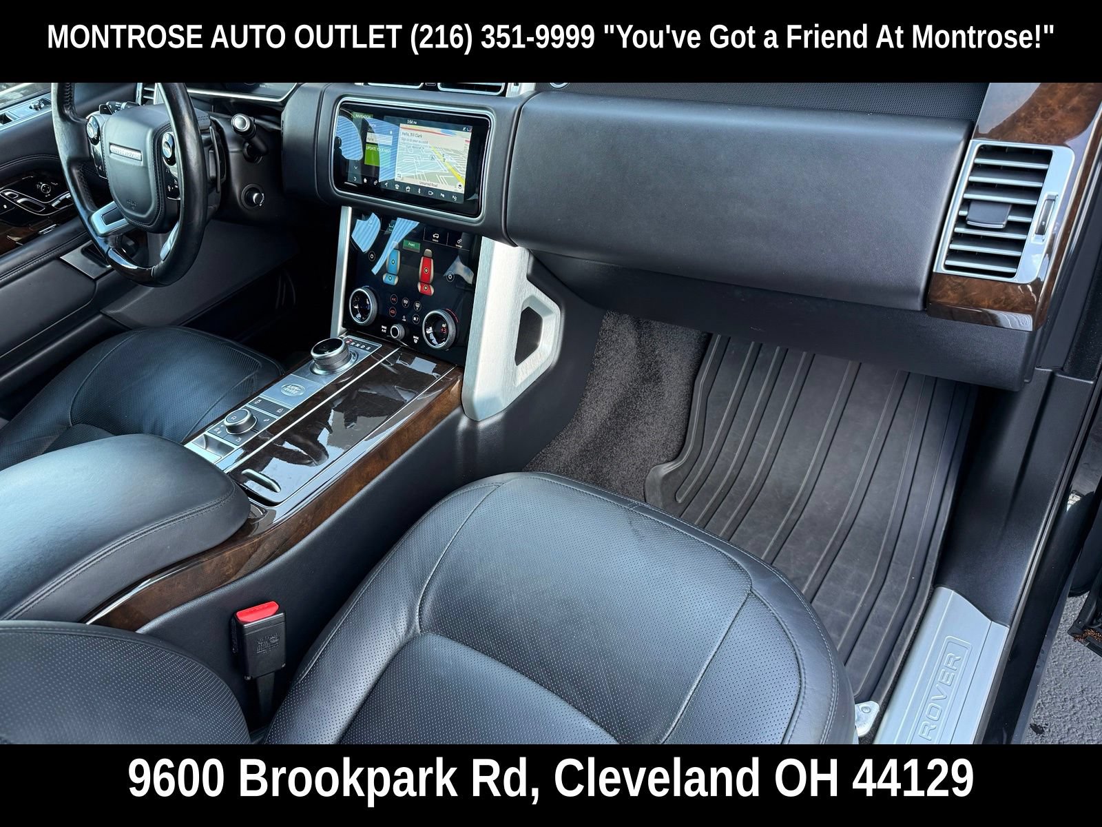Used 2022 Land Rover Range Rover Westminster Edition AWD/4WD image 27