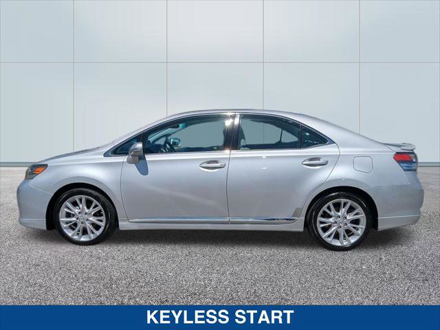Used 2010 Lexus HS 250h Premium image 2