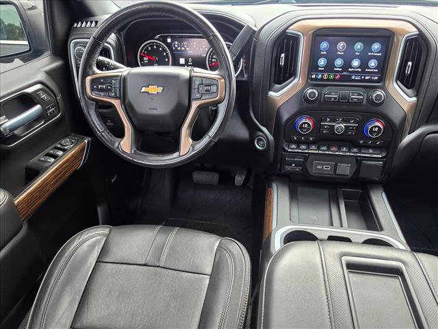 Used 2021 Chevrolet Silverado 1500 High Country w/ Safety Package II AWD/4WD image 19