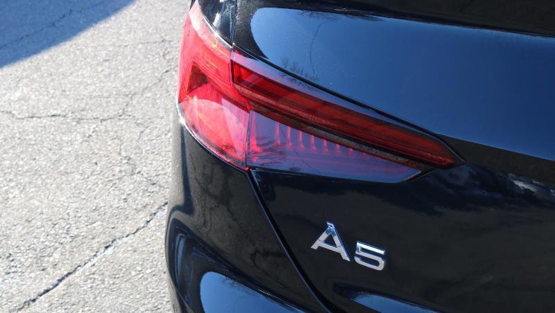 Used 2019 Audi A5 2.0T Premium w/ Convenience Package image 8