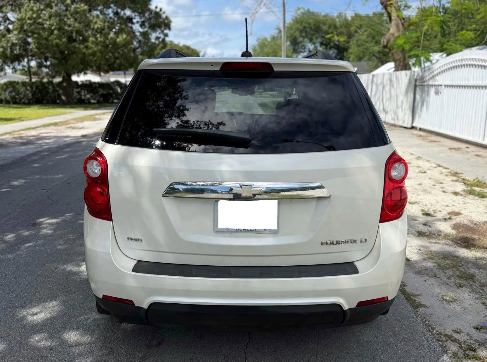 Used 2015 Chevrolet Equinox LT w/ Power Convenience Package image 7
