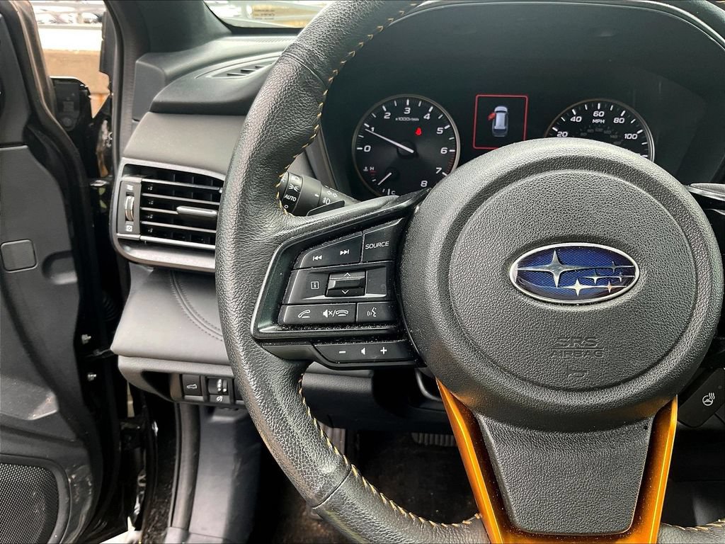 Used 2024 Subaru Outback Wilderness AWD/4WD image 11