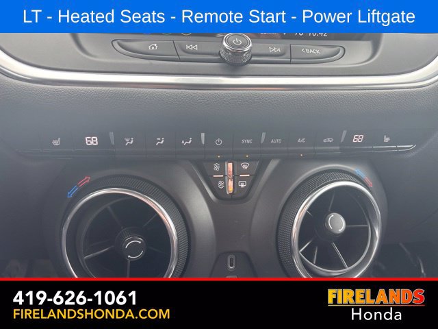 Used 2020 Chevrolet Blazer LT FWD image 22