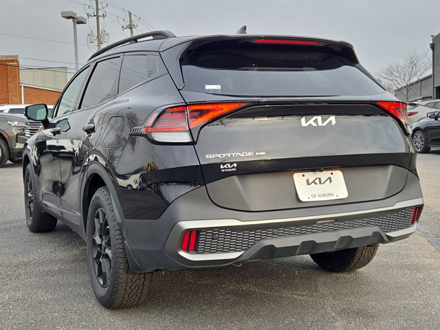 Used 2024 Kia Sportage X-Pro Prestige AWD/4WD image 11
