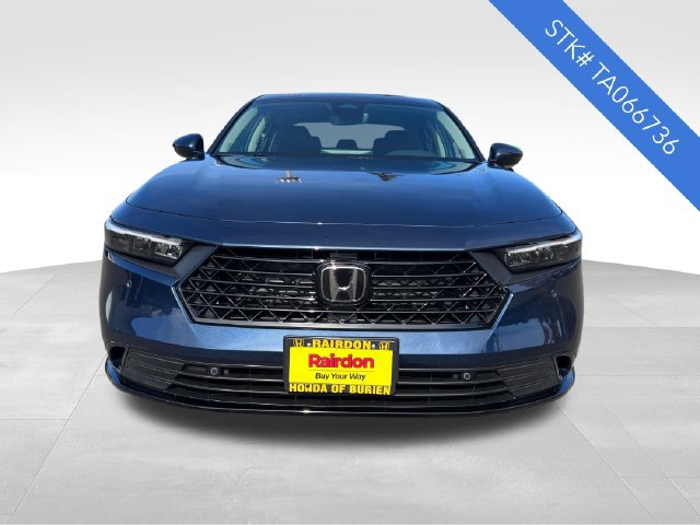 New 2026 Honda Accord EX-L image 2