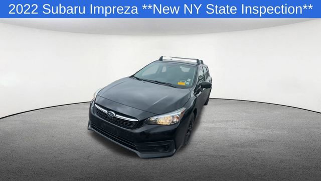 Used 2022 Subaru Impreza 2.0i AWD/4WD image 3