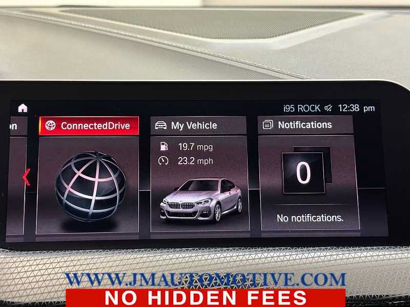 Used 2020 BMW 228i xDrive Gran Coupe w/ Convenience Package AWD/4WD image 25