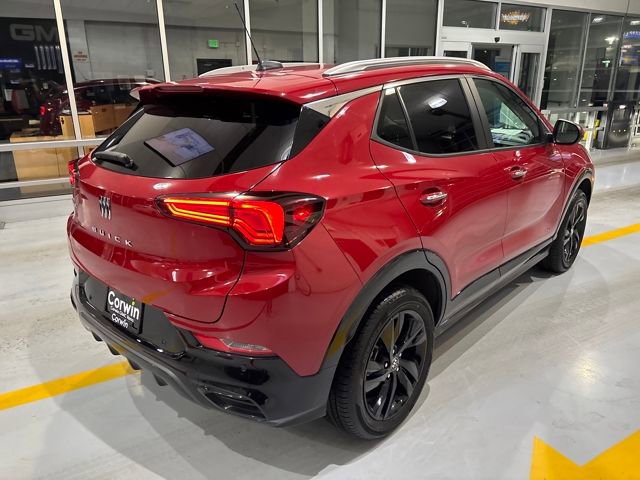 Used 2026 Buick Encore GX Sport Touring w/ Advanced Technology Package image 6