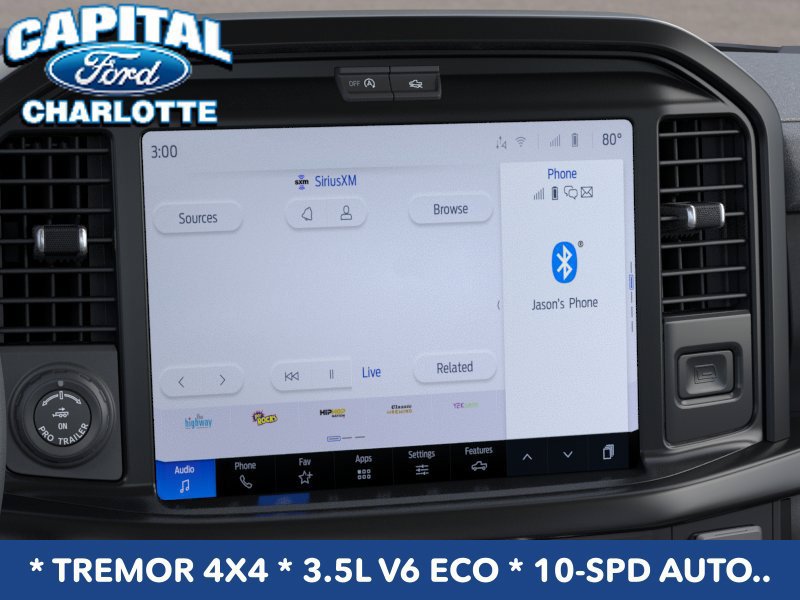 New 2026 Ford F150 Tremor w/ Equipment Group 402B AWD/4WD image 15
