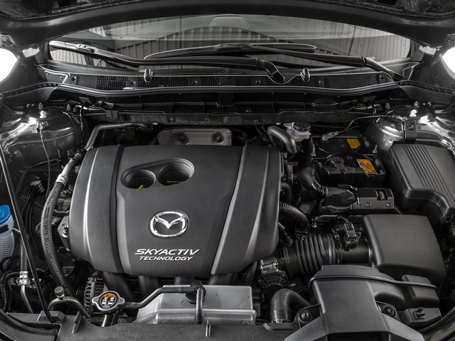 Used 2016 MAZDA CX-5 Grand Touring AWD/4WD image 16