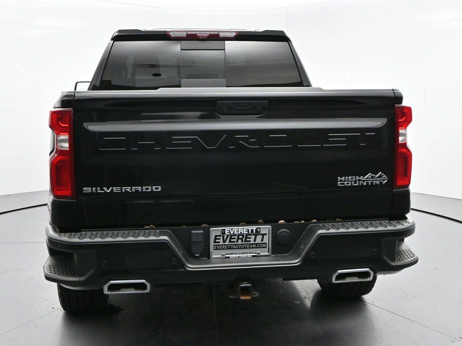 Used 2023 Chevrolet Silverado 1500 High Country w/ High Country Premium Package image 5