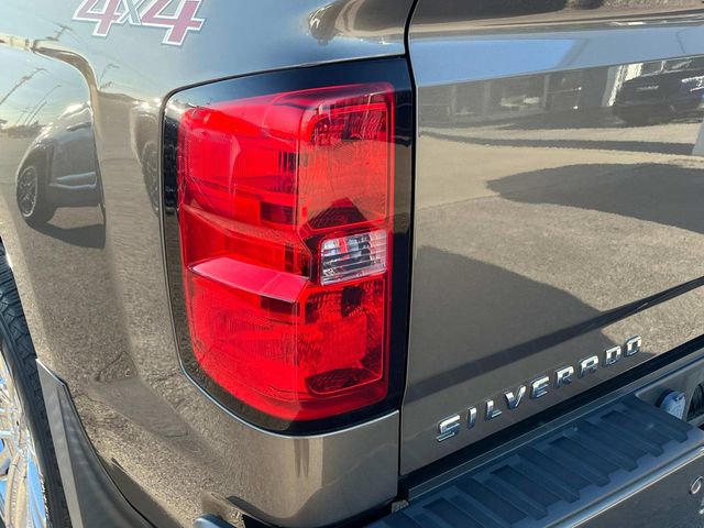 Used 2014 Chevrolet Silverado 1500 High Country w/ High Country Premium Package image 10