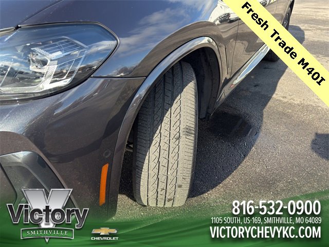 Used 2024 BMW X3 M40i w/ Premium Package image 26