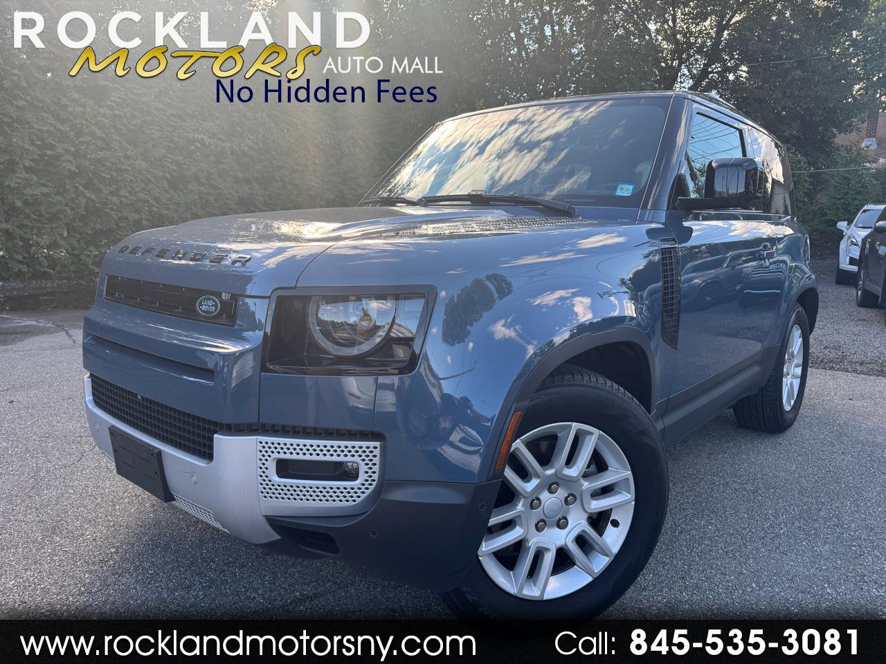 Used 2024 Land Rover Defender 90 S