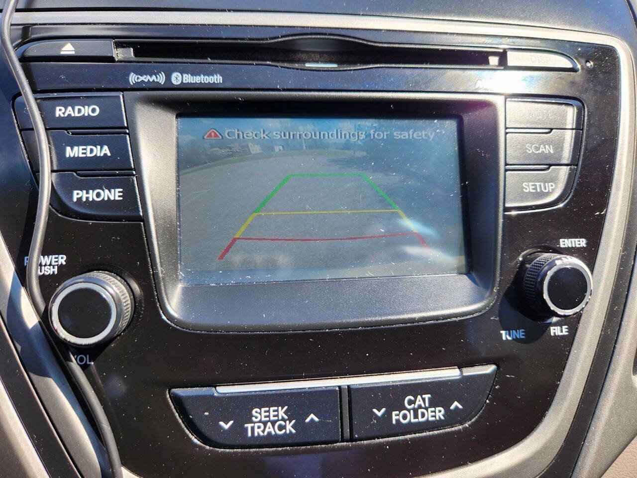 Used 2014 Hyundai Elantra SE w/ Option Group 02 image 13