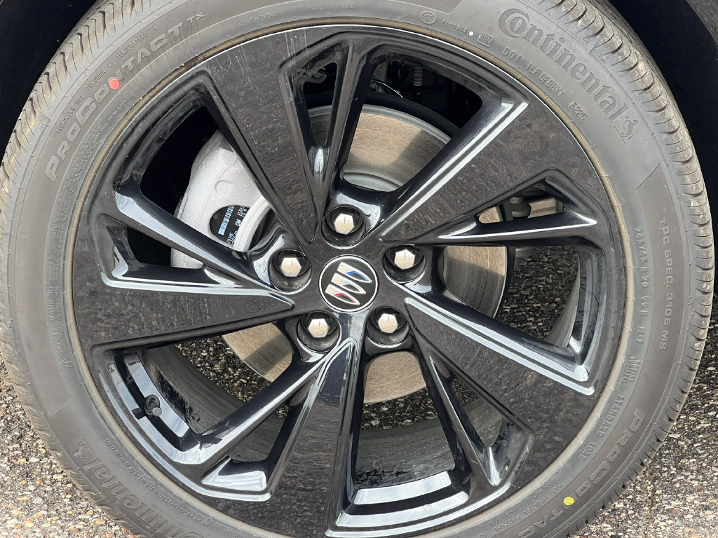 New 2026 Buick Envision Sport Touring AWD/4WD image 8