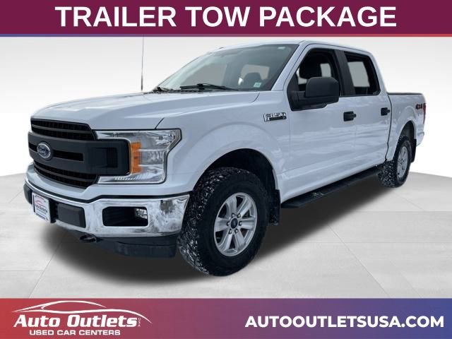 Used 2018 Ford F150 XL w/ Equipment Group 101A Mid
