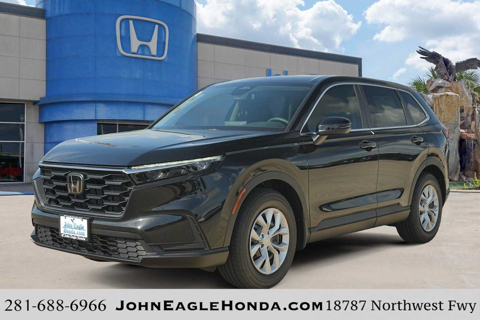 New 2027 Honda CR-V LX