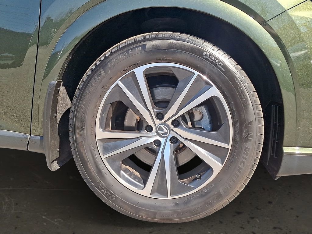 Used 2024 Lexus RX 350 Premium w/ Accessory Package (Z1) image 9