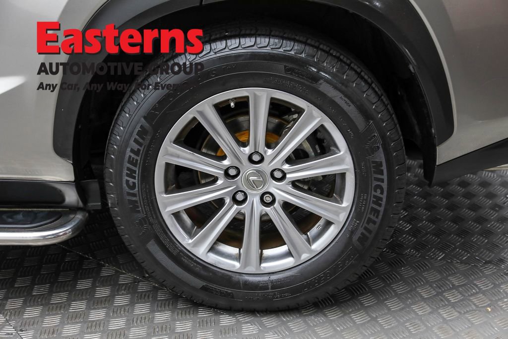 Used 2015 Lexus NX 200t FWD image 8