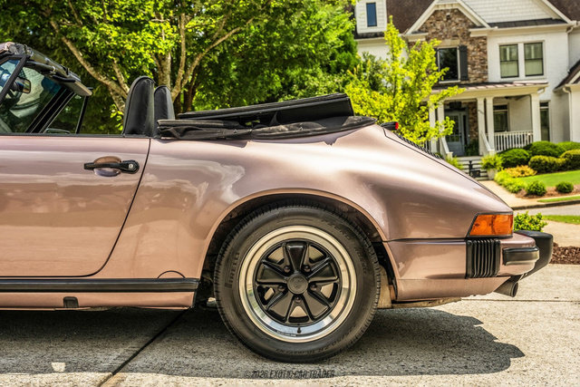 Used 1988 Porsche 911 Carrera RWD image 5