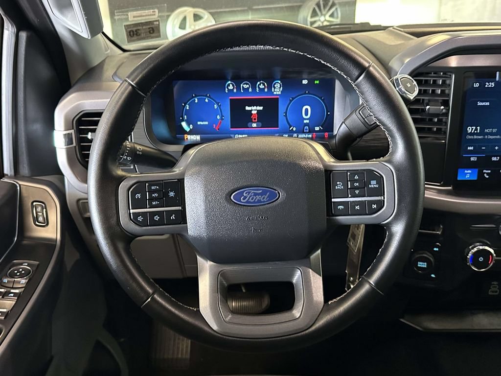 Used 2025 Ford F150 XLT w/ Equipment Group 301A Standard AWD/4WD image 16