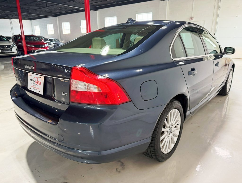 Used 2008 Volvo S80 3.2 image 5
