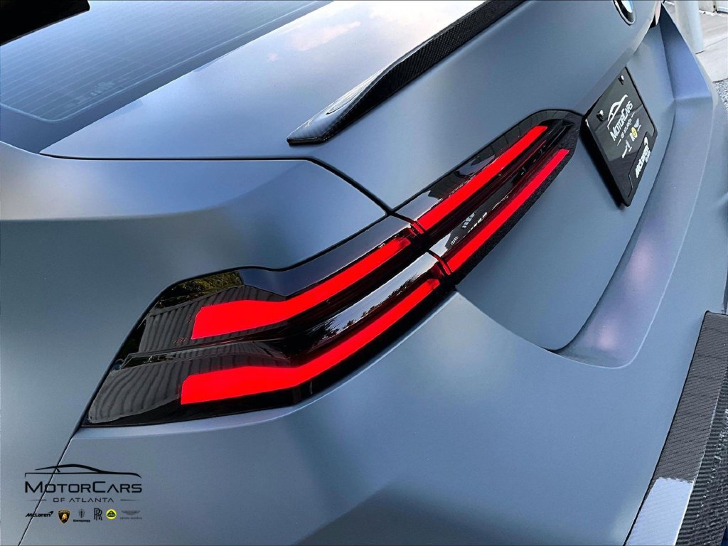 Used 2026 BMW M5 w/ Executive Package AWD/4WD image 24