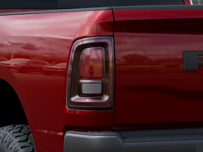 New 2026 RAM 2500 Warlock AWD/4WD image 18