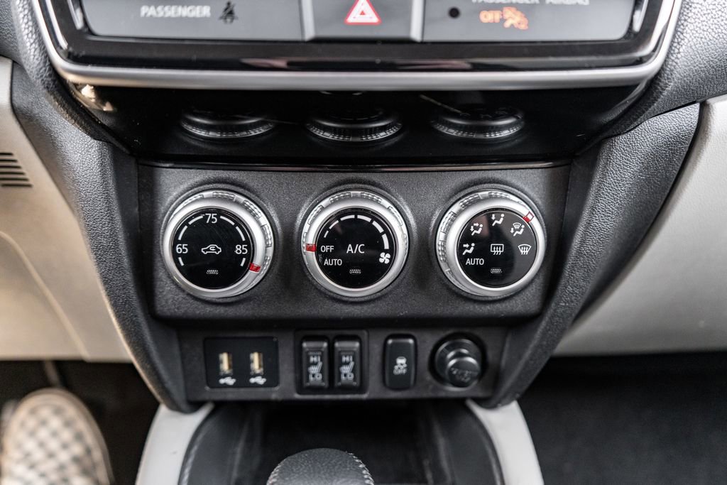 Used 2021 Mitsubishi Outlander Sport SE AWD/4WD image 27