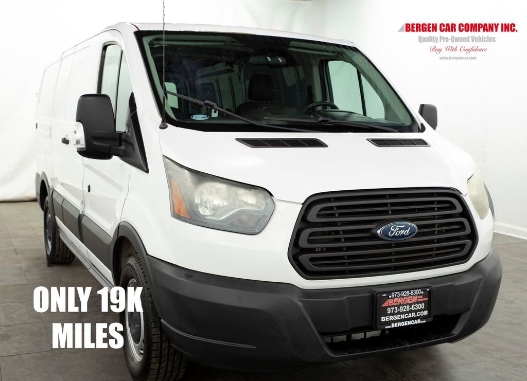 Used 2015 Ford Transit 150 130 Low Roof image 1