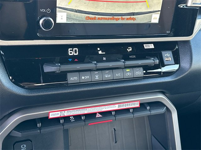 New 2025 Toyota Tundra SR5 image 22