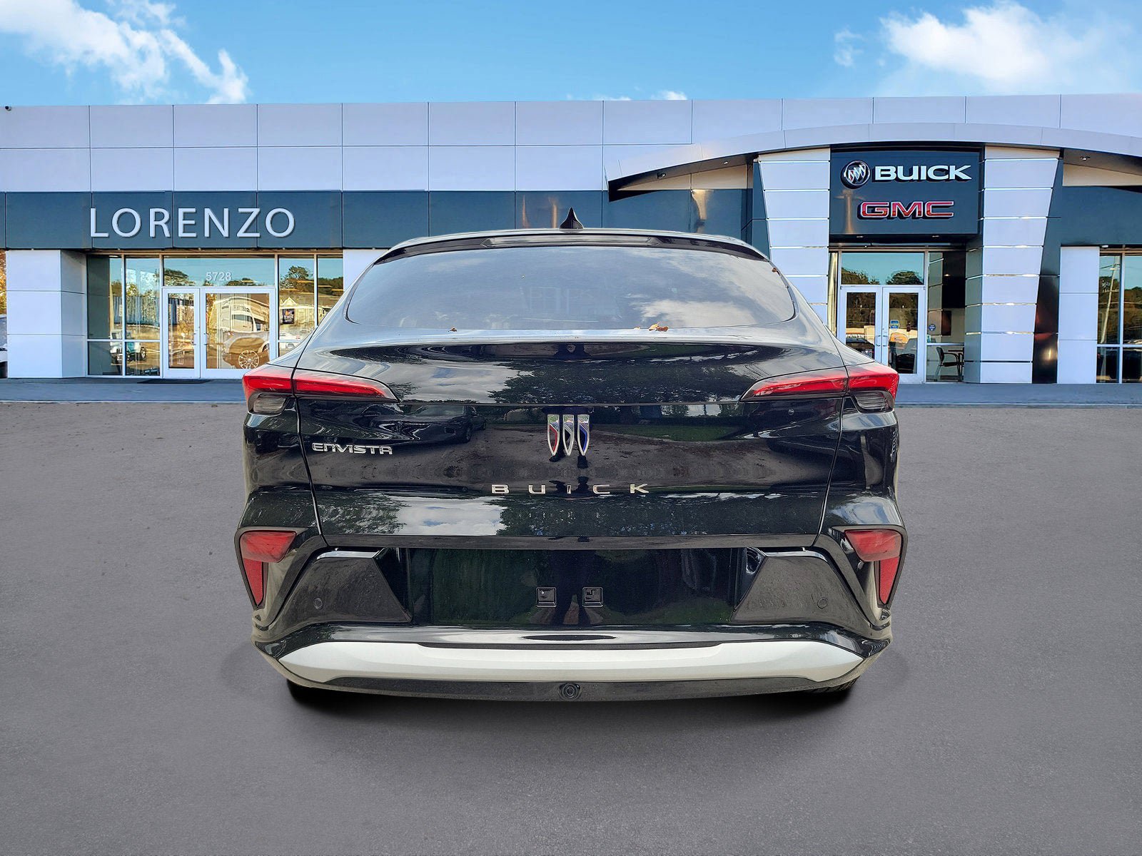 New 2026 Buick Envista Sport Touring w/ Convenience I Package FWD image 5