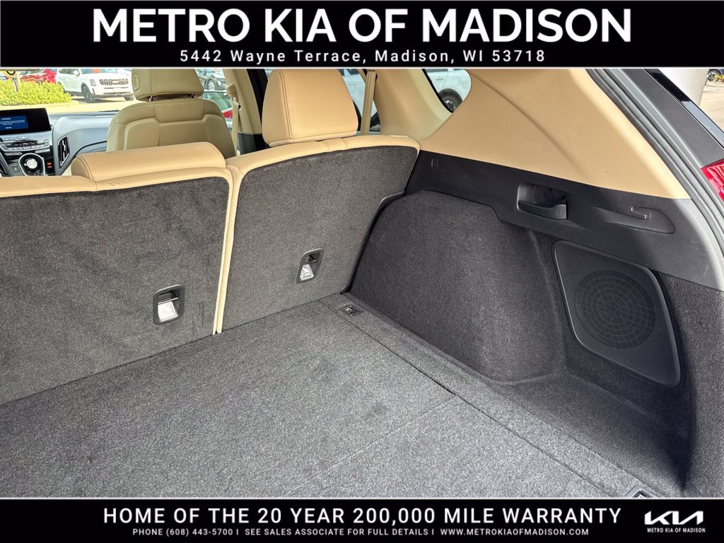 Used 2019 Acura RDX AWD image 38