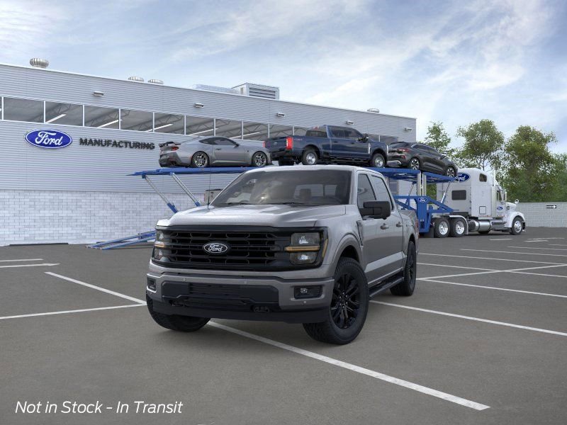 New 2026 Ford F150 XLT AWD/4WD video 2
