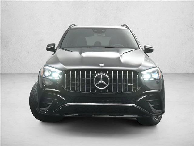 New 2026 Mercedes-Benz GLE 53 AMG 4MATIC image 3