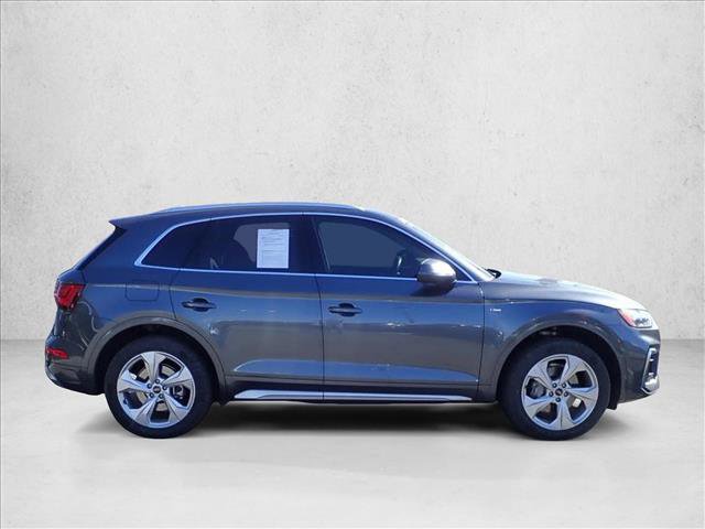 Used 2022 Audi Q5 2.0T Premium Plus w/ Premium Plus Package image 5