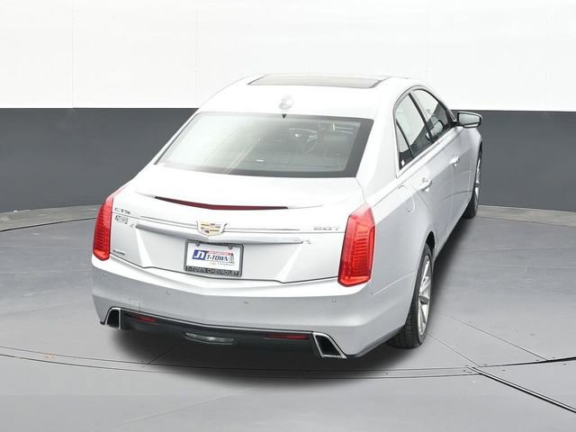 Used 2017 Cadillac CTS Luxury image 63