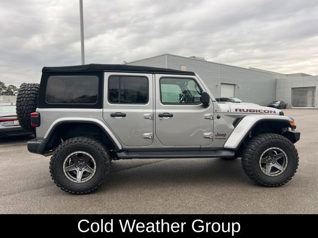 Used 2020 Jeep Wrangler Unlimited Rubicon image 7