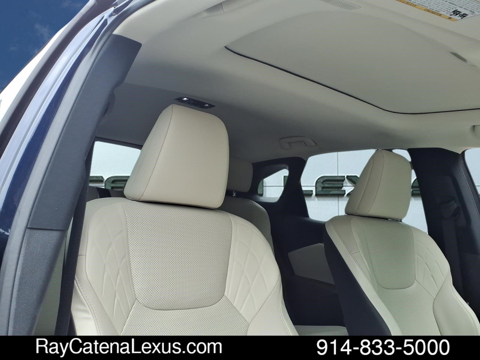 Certified 2024 Lexus RX 350 Premium w/ Accessory Package (Z1) AWD/4WD image 21