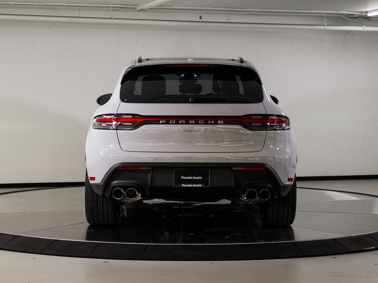 New 2026 Porsche Macan S AWD/4WD image 6