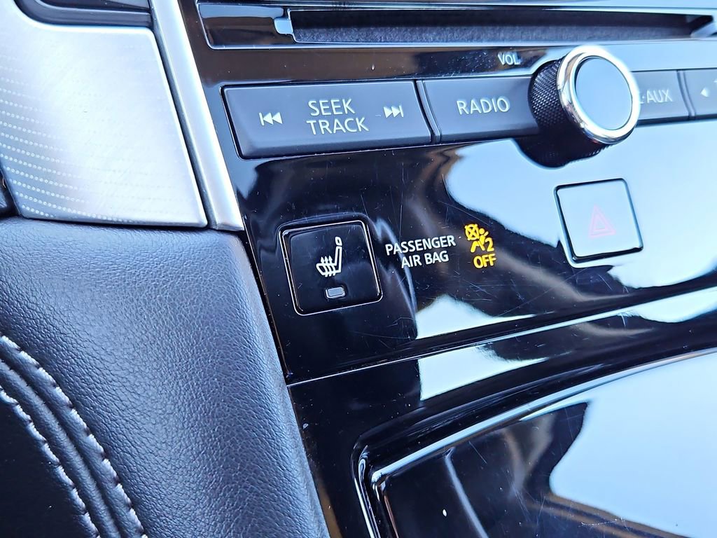 Used 2022 INFINITI Q50 Luxe w/ Cargo Package image 19