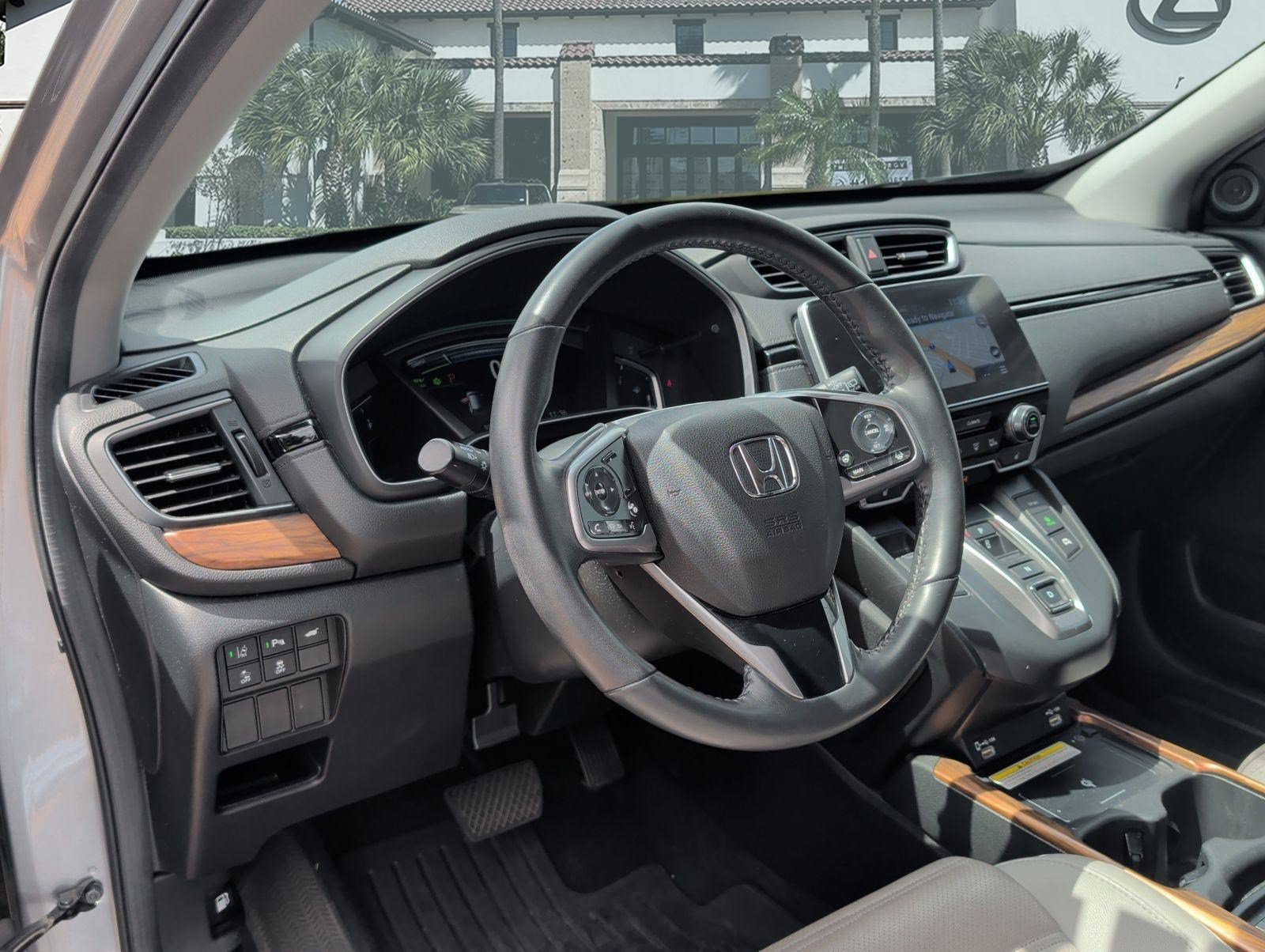 Used 2022 Honda CR-V Touring image 12