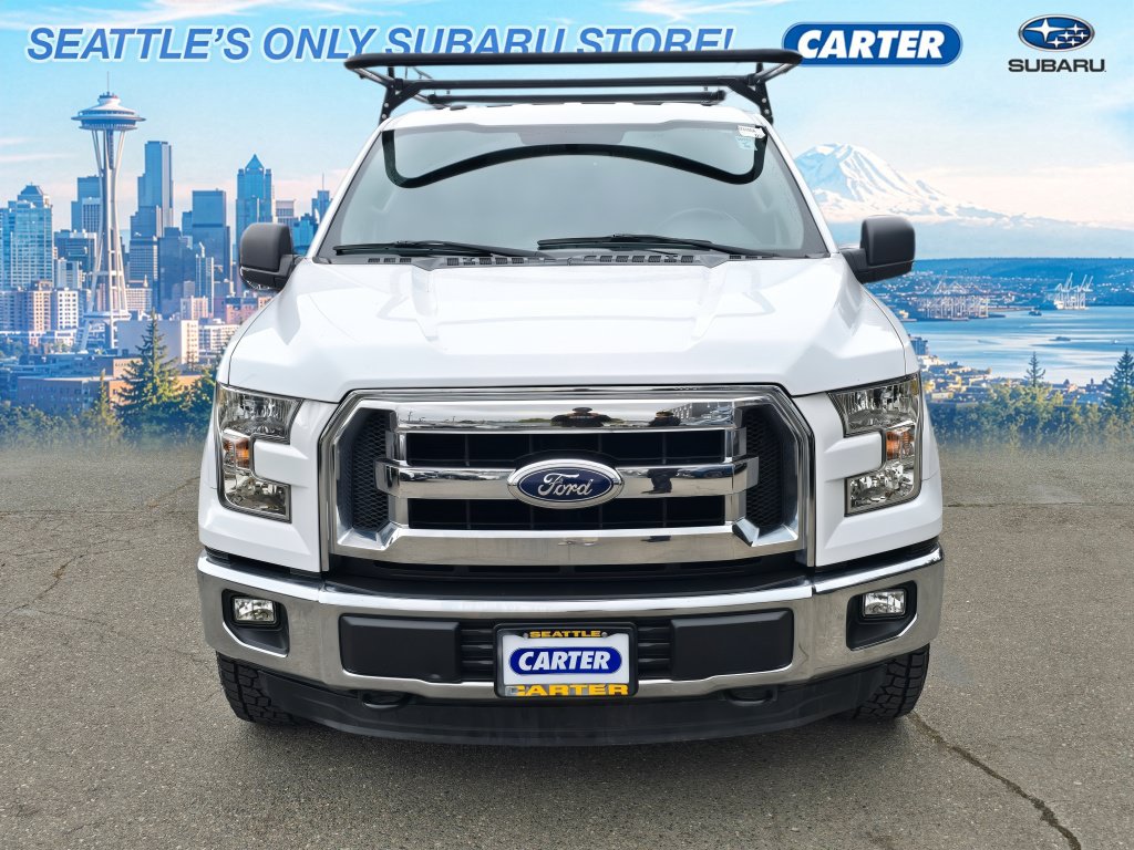 Used 2016 Ford F150 XLT w/ Equipment Group 301A Mid AWD/4WD image 8