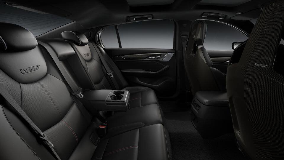 New 2026 Cadillac CT5 V Blackwing w/ Carbon Fiber 1 Package image 84