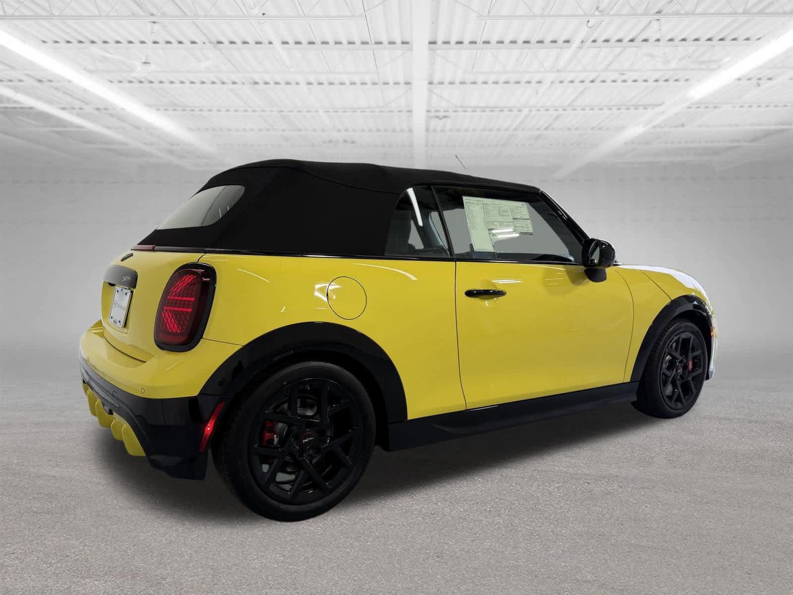 New 2027 MINI Cooper John Cooper Works FWD image 6