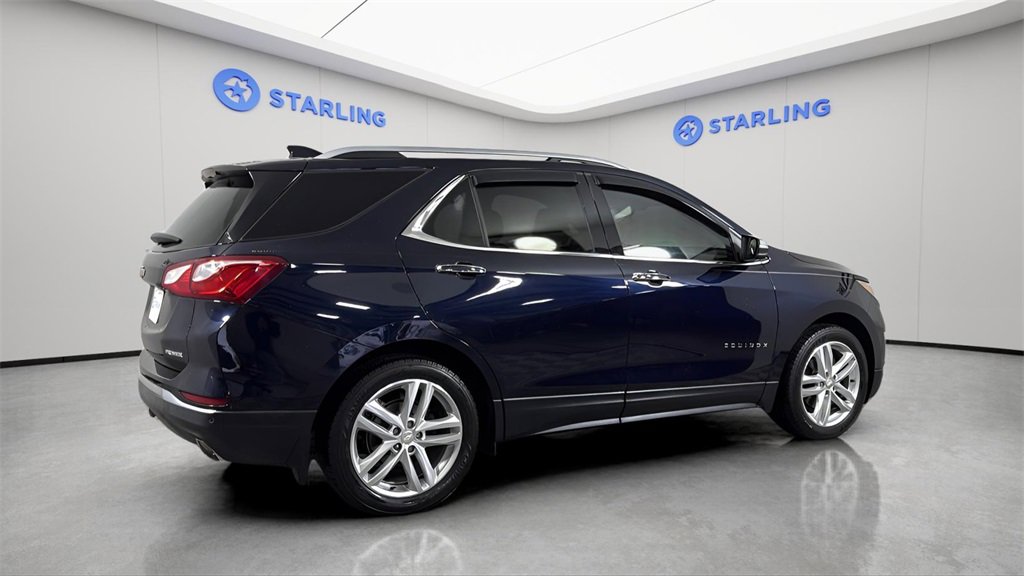 Used 2020 Chevrolet Equinox Premier image 10