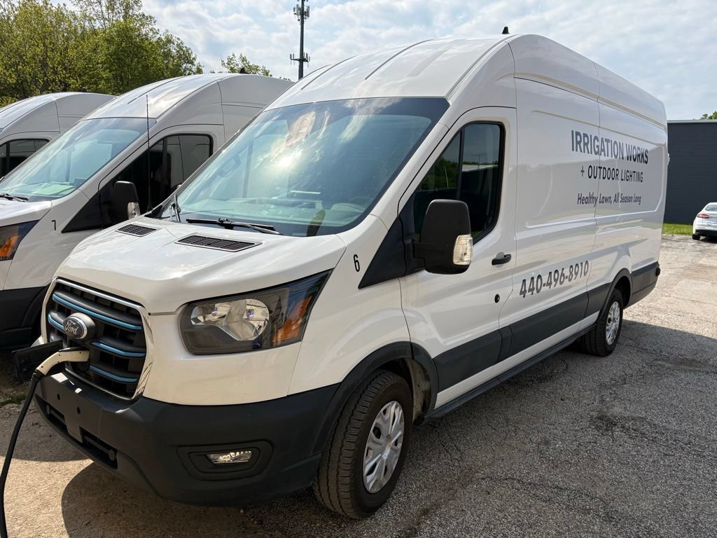Used 2023 Ford E-Transit 148 High Roof Extended