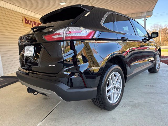 Used 2024 Ford Edge SEL w/ Convenience Package AWD/4WD image 6