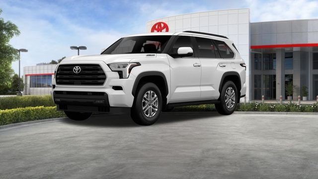 New 2026 Toyota Sequoia SR5 w/ SR5 Premium Package AWD/4WD image 24